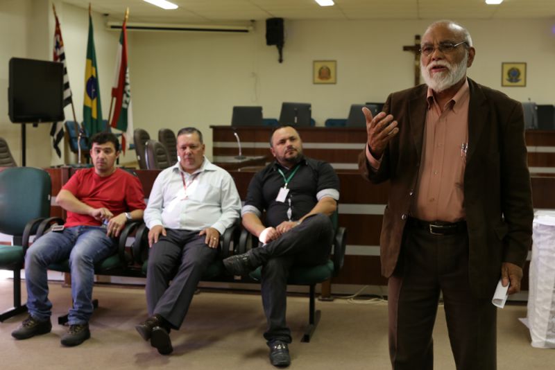 Antônio Gervásio Rodrigues, vice-presidente do SUEESSOR