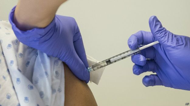 Versão de vacina experimental já foi testada em 200 voluntários saudáveis.