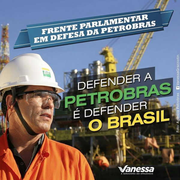A virulência dos ataques à estatal, aumentaram na medida em que ficou claro o tamanho da reserva do pré-sal, e aumentaram exponencialmente quando o modelo de exploração colocou a Petrobras no centro dessa atividade.