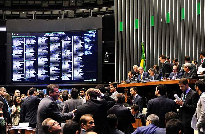 Foto: Luís Macedo/Câmara dos Deputados