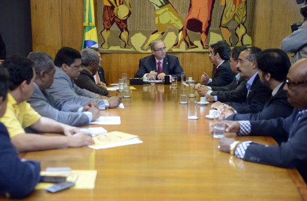 Dirigentes da CSB participaram do encontro e lutam contra o retrocesso nos direitos trabalhistas.