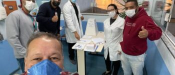SUEESSOR, participa de eleição da CIPA na UPA de Taboão da Serra