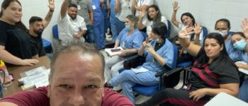 SUEESSOR, PS. Imperial e SAMEB renovam acordo coletivo de trabalho e avançam na proteção e nos benefícios dos trabalhadores.