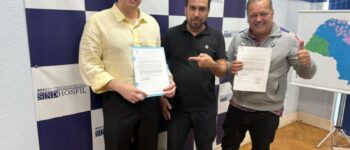 SUEESSOR ENTREGA PAUTA DE REIVINDICAÇÕES AOS SINDICATOS PATRONAIS PARA O INÍCIO DAS NEGOCIAÇÕES COLETIVAS A PARTIR DE MAIO