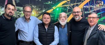 PRESIDENTE DO SUEESSOR REAFIRMA LIDERANÇA E COMPROMISSO COM TRABALHADORES DA SAÚDE EM REUNIÃO NA PREFEITURA DE OSASCO