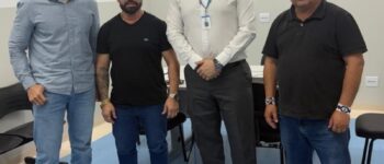 SUEESSOR RECEBE DENÚNCIAS DE TRABALHADORES E COBRA PROVIDÊNCIAS NA INTERVENÇÃO DA UPA BRUNO COVAS, EM CARAPICUÍBA