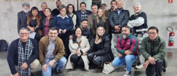 ENCONTRO REGIONAL SOBRE EMPREGABILIDADE DA PESSOA COM DEFICIÊNCIA SE APROXIMA E ORGANIZADORES, INCLUINDO O SUEESSOR, VISITAM SRTE-SP
