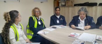 SUEESSOR REALIZA INTEGRAÇÃO COM TRABALHADORES NO AME CARAPICUÍBA