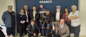 SUEESSOR PARTICIPA DA ORGANIZAÇÃO DE EVENTO REGIONAL SOBRE EMPREGABILIDADE DA PESSOA COM DEFICIÊNCIA
