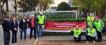 TRABALHADORES DA DASA DENUNCIAM SALÁRIOS ABAIXO DO MÍNIMO E JORNADA 6X1; GREVE PODE SER DEFLAGRADA