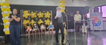 SUEESSOR PARTICIPA DE SARAU INCLUSIVO EM CELEBRAÇÃO AO DIA NACIONAL DE LUTA DA PESSOA COM DEFICIÊNCIA